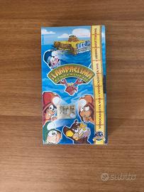 Videocassetta VHS Lampaclima