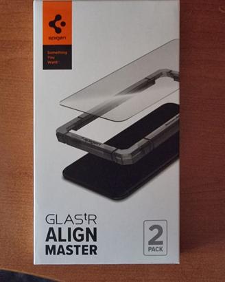 vetro temperato spigen samsung galaxy s21 fe