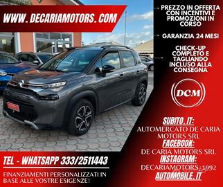 Citroen C3 Aircross 1.5 BlueHDi 120CV EAT6 Shine -
