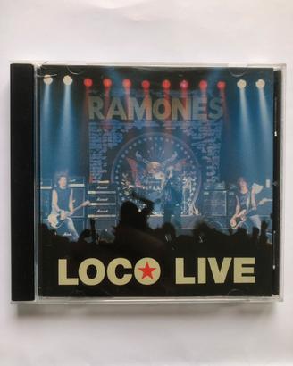 Ramones - Loco Live