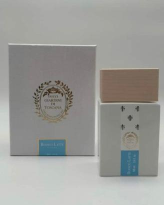 Giardini di toscana Bianco Latte