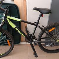 Mountain bike B-TWIN bimbo