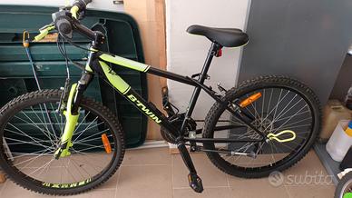 Mountain bike B-TWIN bimbo