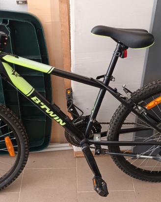 Mountain bike B-TWIN bimbo