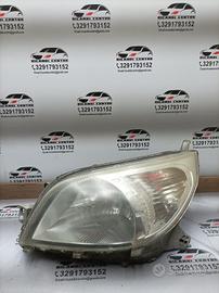 Faro fanale anteriore sinistra daihatsu terios ii