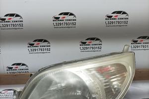 Faro fanale anteriore sinistra daihatsu terios ii