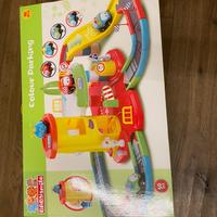 Pista auto bambini