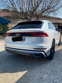 Audi q8 50 tdi quattro