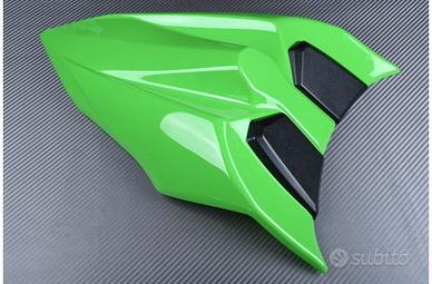 Cover sella passeggero NINJA650 17 19 Verde chiaro