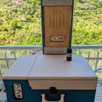 Lesa Zaffiro Fonovaligia giradischi Lecostereo