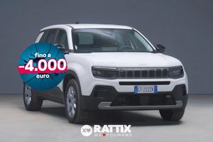 JEEP avenger Avenger 1.2 turbo Altitude fwd 100cv