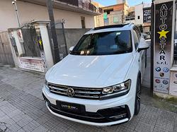 Volkswagen Tiguan R-Line 2.0 TDI 150CV
