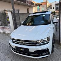 Volkswagen Tiguan R-Line 2.0 TDI 150CV