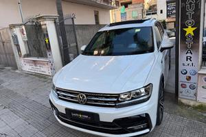 Volkswagen Tiguan R-Line 2.0 TDI 150CV