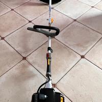 Decespugliatore Alpina a scoppio