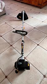 Decespugliatore Alpina a scoppio