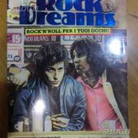 Libro Rock Dreams Ed. Gremese 1982