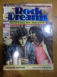 Libro Rock Dreams Ed. Gremese 1982