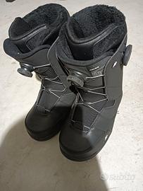 Scarponi Snowboard K2