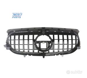 GRIGLIA MERCEDES GLA H247 AMG 20- LOOK GT NERA