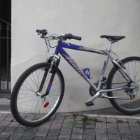 Bicicletta MTB ATALA 26 Hardtail, 3 x7 rapp.