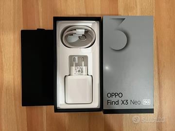Oppo Find X3 Neo