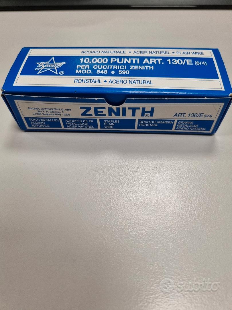 Zenith 10.000 punti ART. 130/E - Libri e Riviste In vendita a Napoli