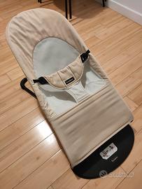 Sdraietta Babybjorn beige