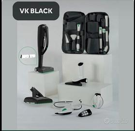 folletto vk7 Black edition completo di tutto