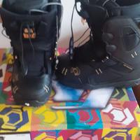 Abbigliamento x snowboard