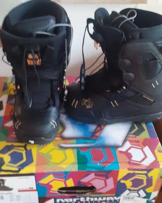Abbigliamento x snowboard