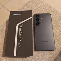 Samsung Galaxy S26 Black 12/512 nuovo Samsung Shop