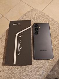 Samsung Galaxy S26 Black 12/512 nuovo Samsung Shop