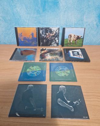 lotto cd blu ray  pink floyd