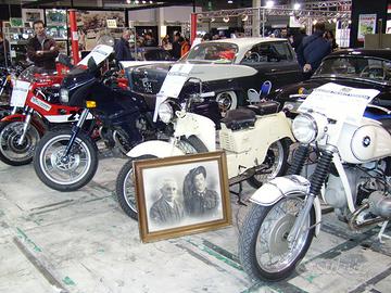 Moto Guzzi 192 cc - 1954