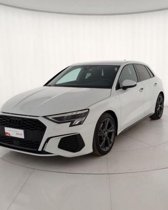 Audi A3 Sportback 35 TFSI S line Edition