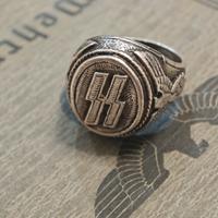 Waffen  SS  ring 