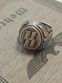 Waffen  SS  ring 