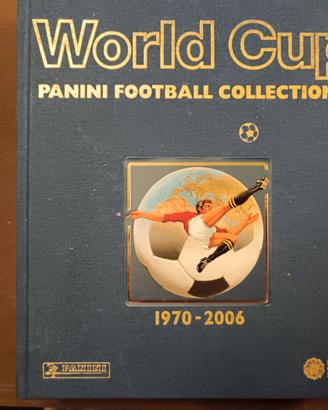 Calcio: WORLD CUP Panini Football Collections 1970