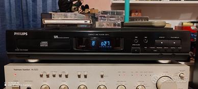 lettore cd Philips 