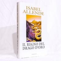 Libro "il regno del drago d'oro"