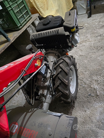 Moto zappa BRYK 1S marca NIBBI (Italiana)