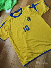 Maglia Ibrahimovic Svezia