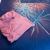 Completo letto fuochi d'artificio