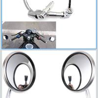 Specchietti bar end moto cafe racer bobber custom