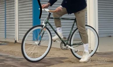 Bici scatto fisso