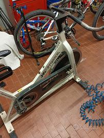 bicicletta da spinning