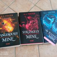 libri saga harrison