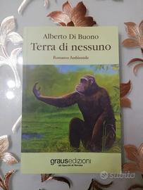 Libri Di Buono Alberto - Terra Di Nessuno
