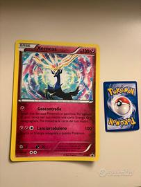 Xerneas Oversize Card – Promo XY05